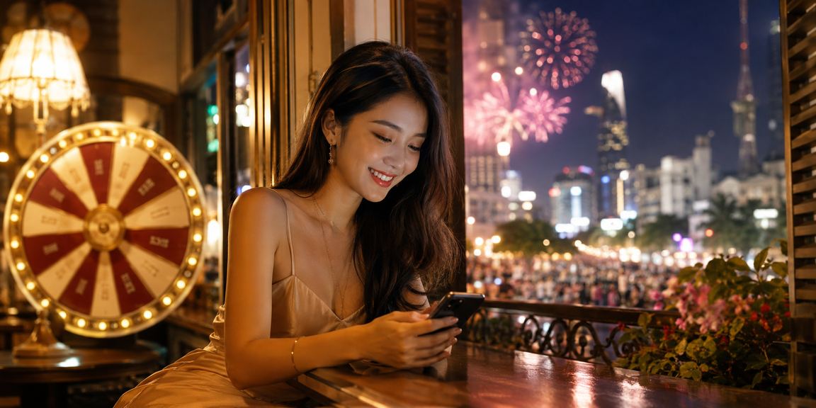 Không khí sôi động tại TP.HCM khi xem kết quả cá cược thể thao trong đêm