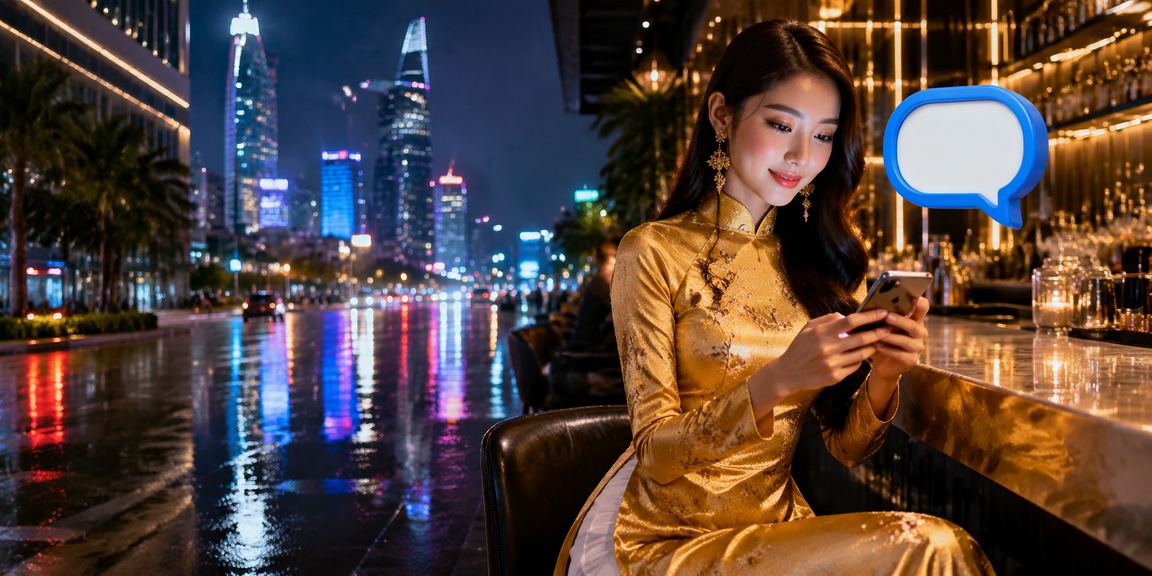 Người dùng tại TP.HCM xem phân tích kèo bóng đá trực tuyến trên điện thoại di động