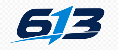 613